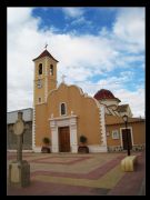 Iglesia de EL JIMENADO 